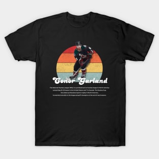 Conor Garland Vintage Vol 01 T-Shirt